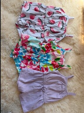 Old Navy 0-3 Month Rompers